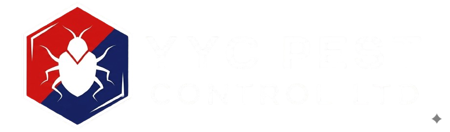 YYC Pest Control Logo