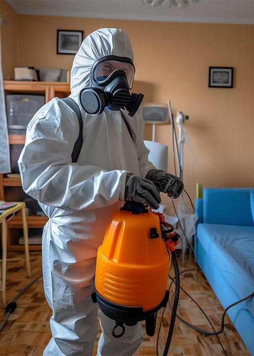 About YYC Pest Control