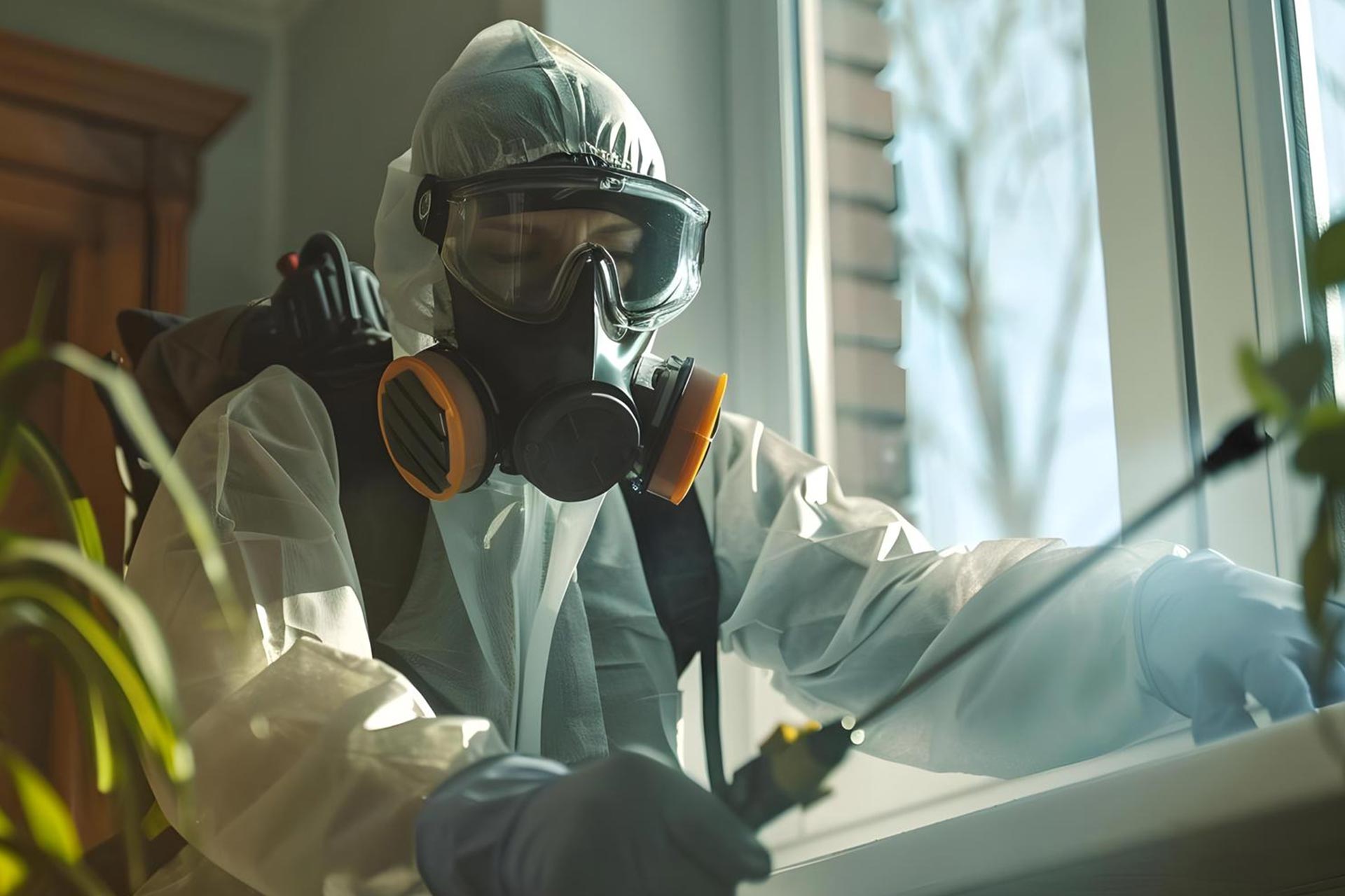 Preventing Rodents