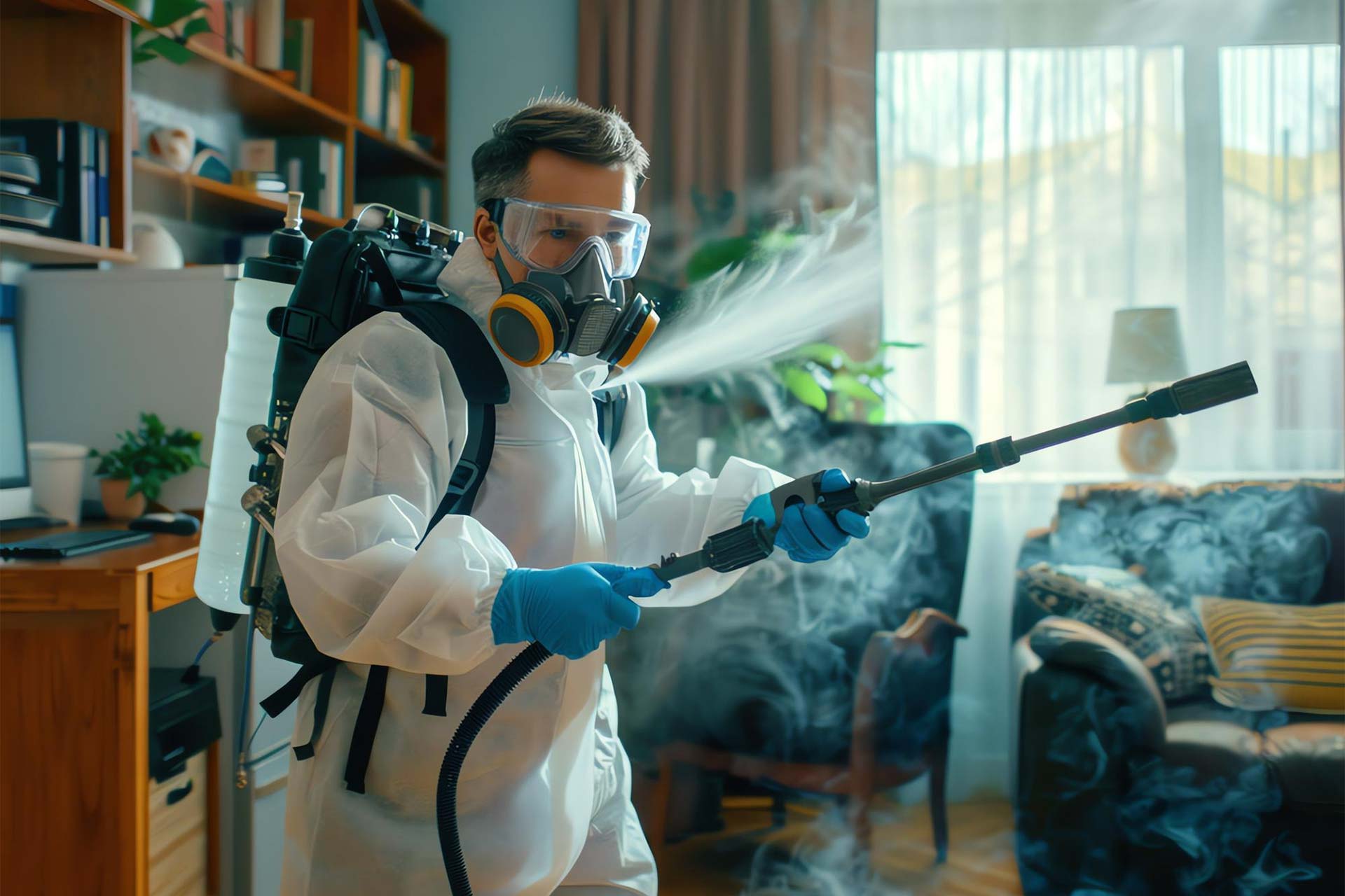 Contact YYC Pest Control